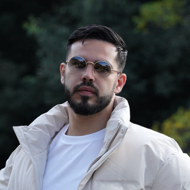 Benjamin Schauss, Tournage