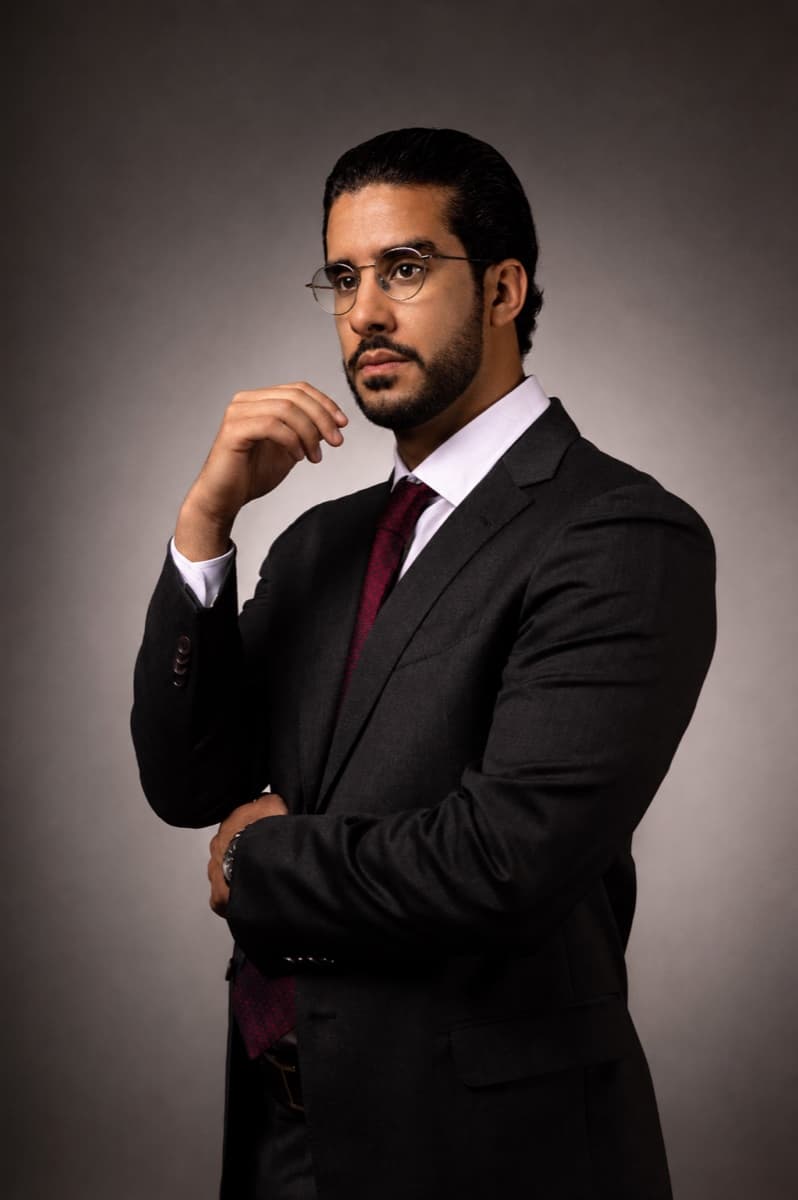 Tarik Lamkarfed, Cofondateur et CEO · Cornelius