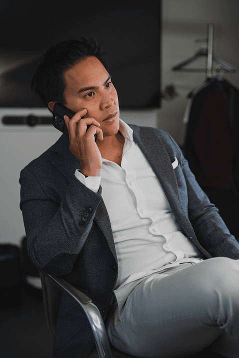Thang Nguyen, Fondateur